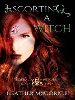 cover image of Escorting a Witch
